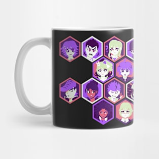 Trigger Happy Havoc Mug